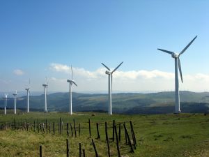 windturbinefield